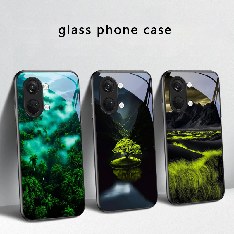 Cover in vetro con motivo Fore - Phone Cases Oneplus recensione e prezzo