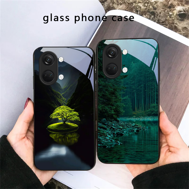 Cover in vetro con motivo Fore - Phone Cases Oneplus recensione e prezzo