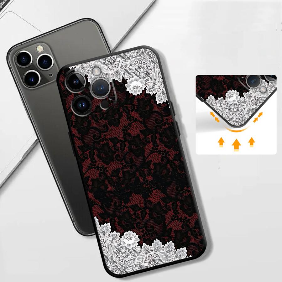 Custodia per telefono in pizzo - Phone Cases Xs Max recensione e prezzo
