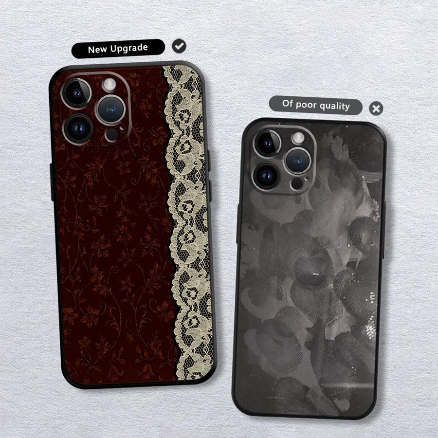 Custodia per telefono in pizzo - Phone Cases Xs Max recensione e prezzo