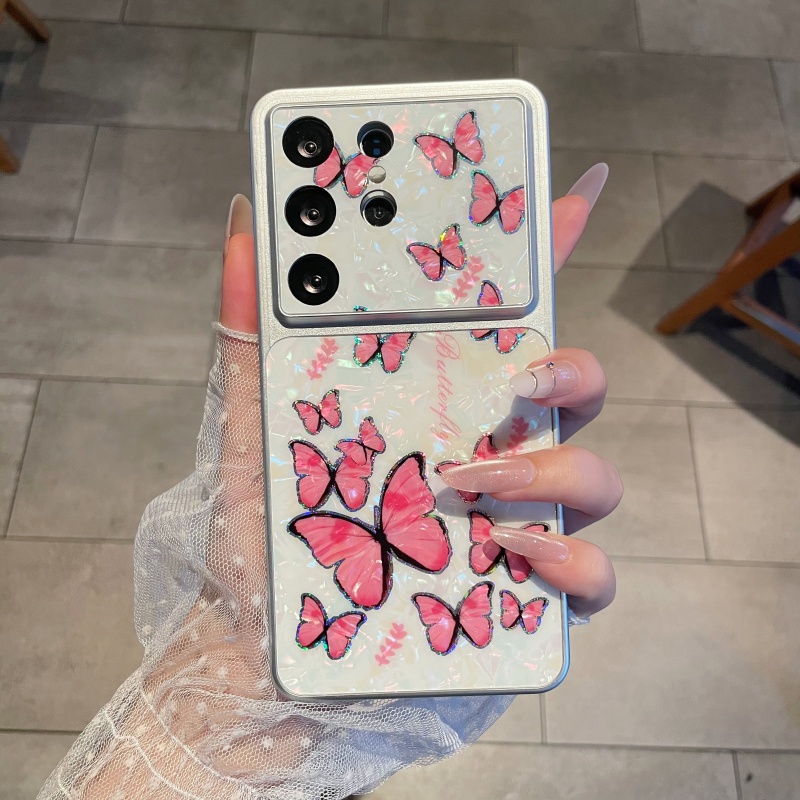 Custodia di Lusso con Motivo a - Luxury Plating Case recensione e prezzo