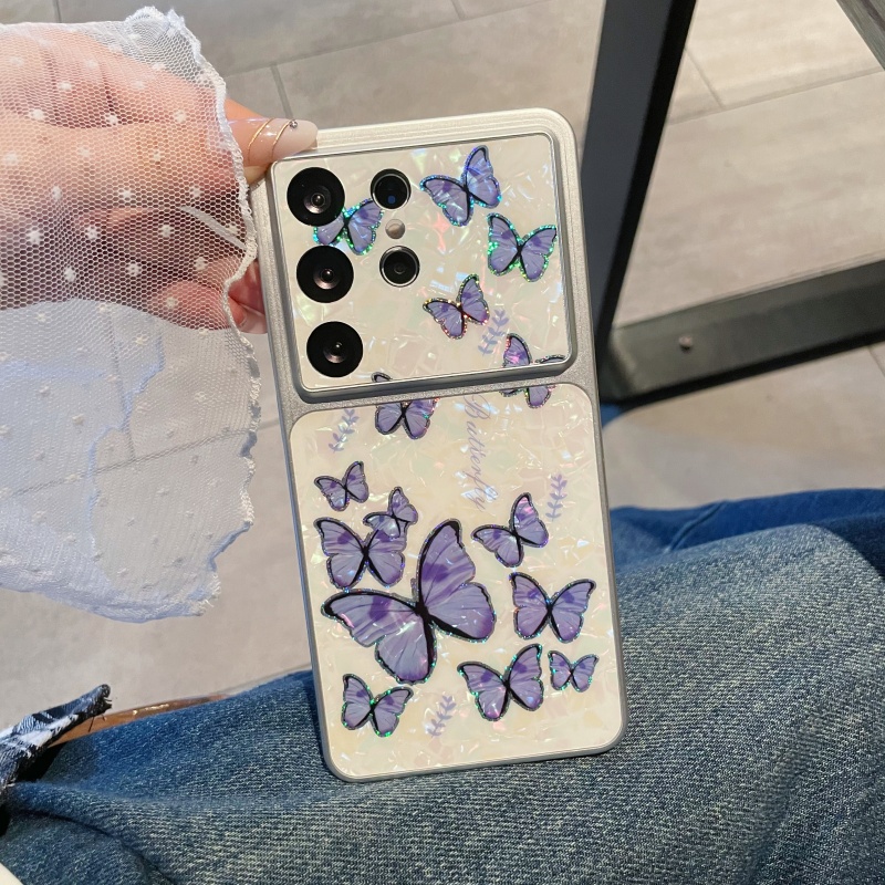 Custodia di Lusso con Motivo a - Luxury Plating Case recensione e prezzo