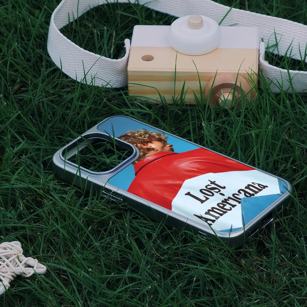 M-MGK smarrimento americano Ca - Phone Cases Metal recensione e prezzo