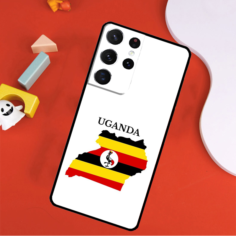 Custodia per telefono bandiera - Phone Cases Uganda recensione e prezzo