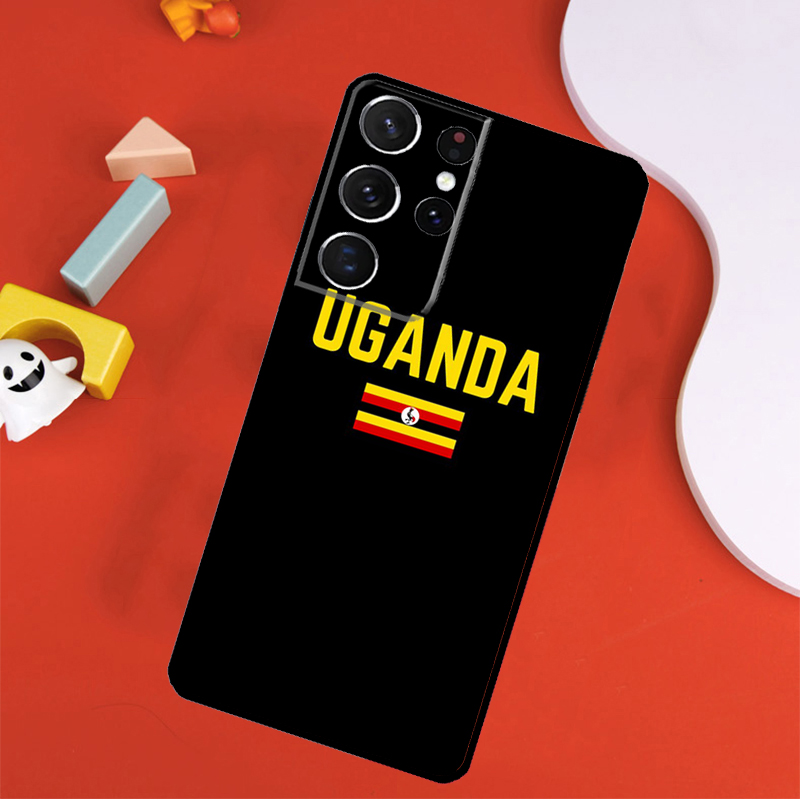 Custodia per telefono bandiera - Phone Cases Uganda recensione e prezzo