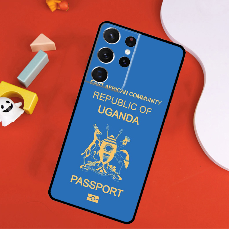 Custodia per telefono bandiera - Phone Cases Uganda recensione e prezzo