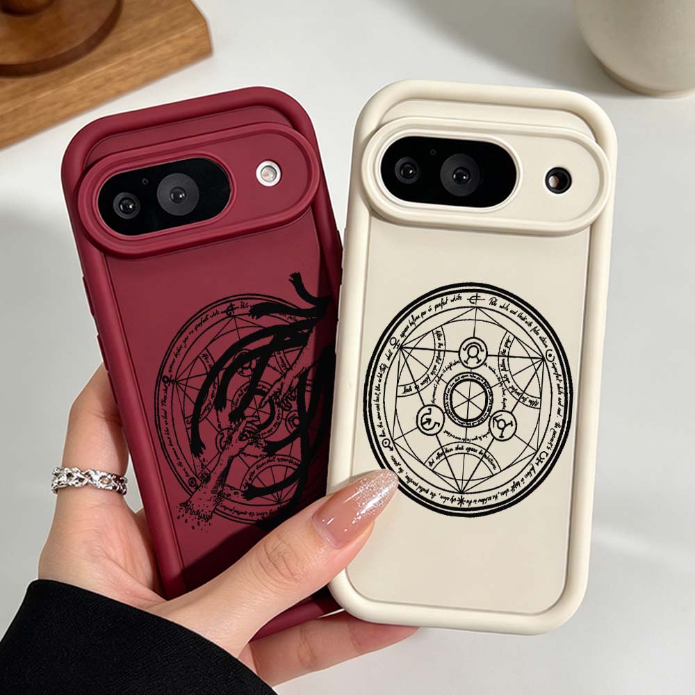 Cover per telefono alla moda F - Phone Cases Pixel 9A recensione e prezzo