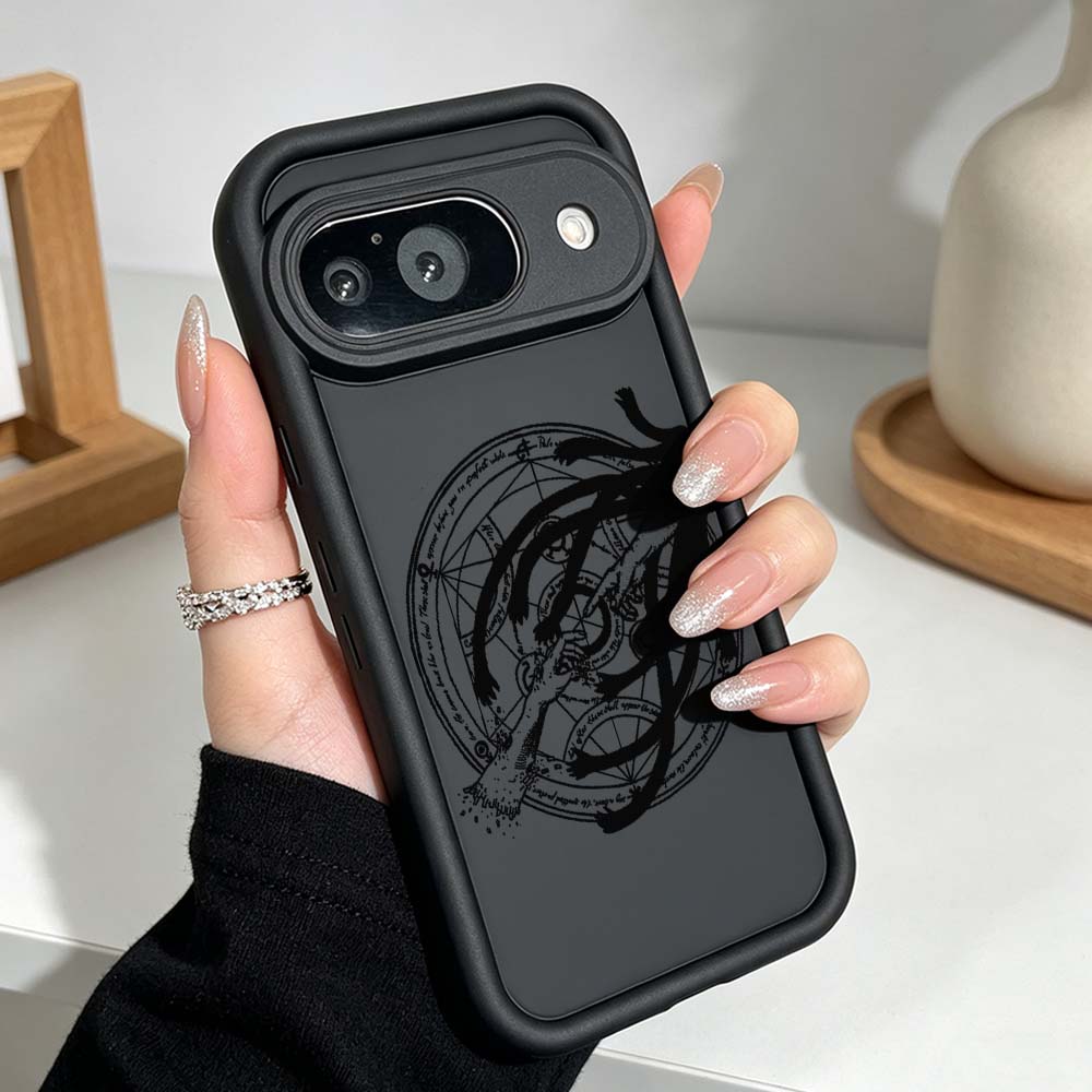 Cover per telefono alla moda F - Phone Cases Pixel 9A recensione e prezzo