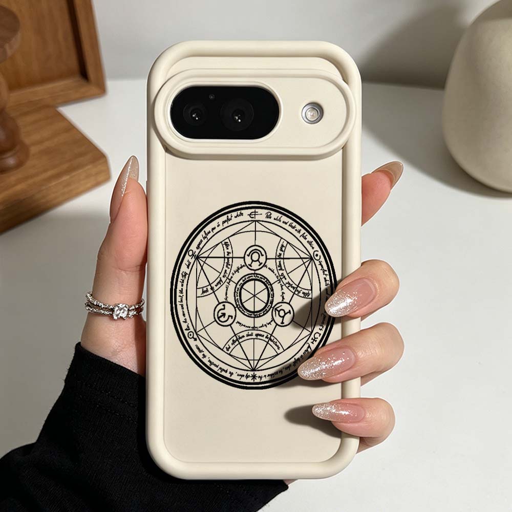 Cover per telefono alla moda F - Phone Cases Pixel 9A recensione e prezzo