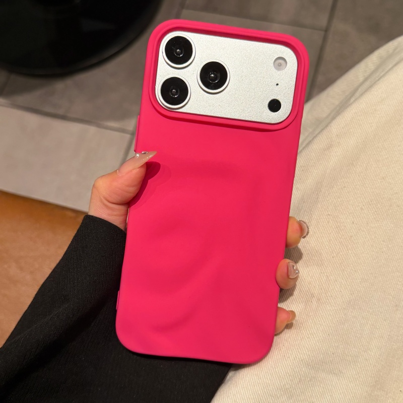 Custodia di Lusso Ondulata Eff - Luxury Plating Case recensione e prezzo