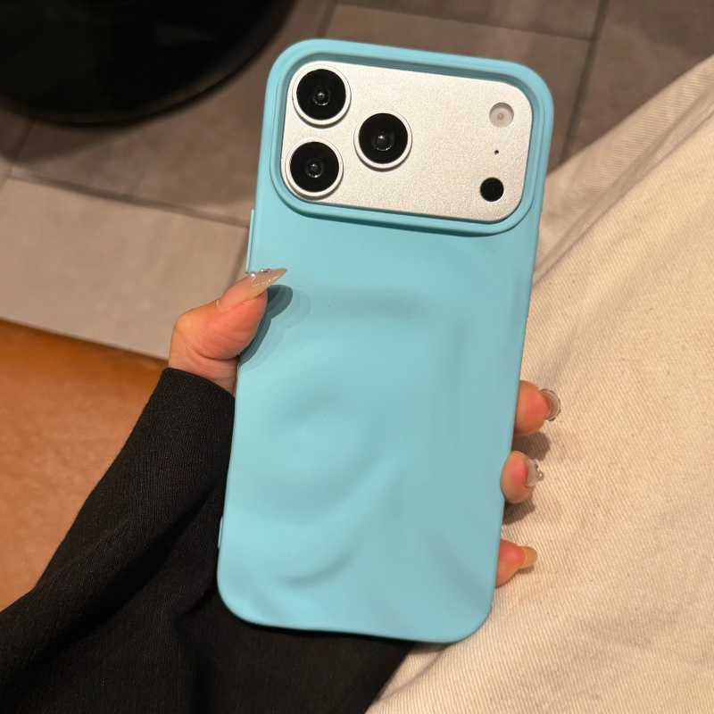 Custodia di Lusso Ondulata Eff - Luxury Plating Case recensione e prezzo