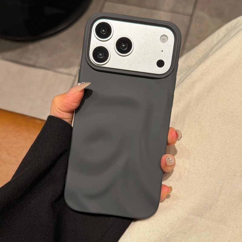 Custodia di Lusso Ondulata Eff - Luxury Plating Case recensione e prezzo