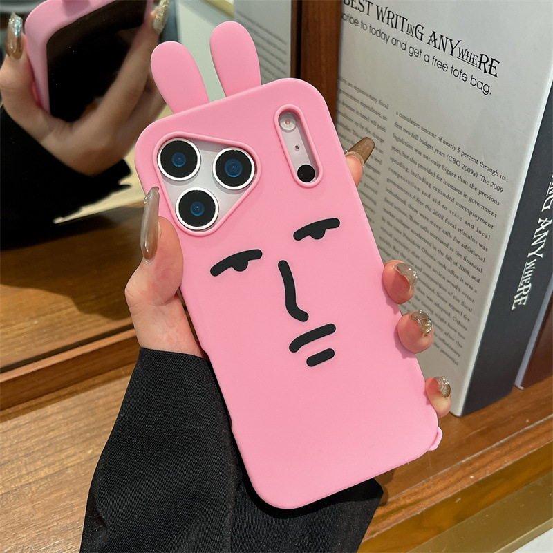 Kawaii 3D Divertente Cartone A - Phone Cases Cute Iphone 14 recensione e prezzo