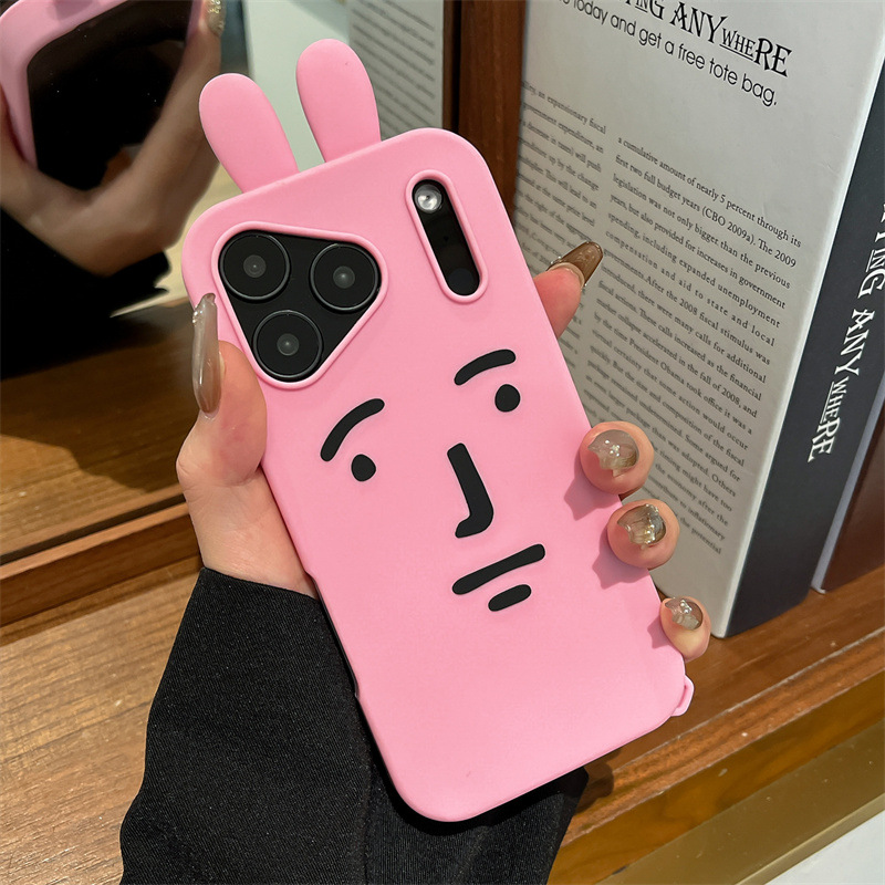 Kawaii 3D Divertente Cartone A - Phone Cases Cute Iphone 14 recensione e prezzo