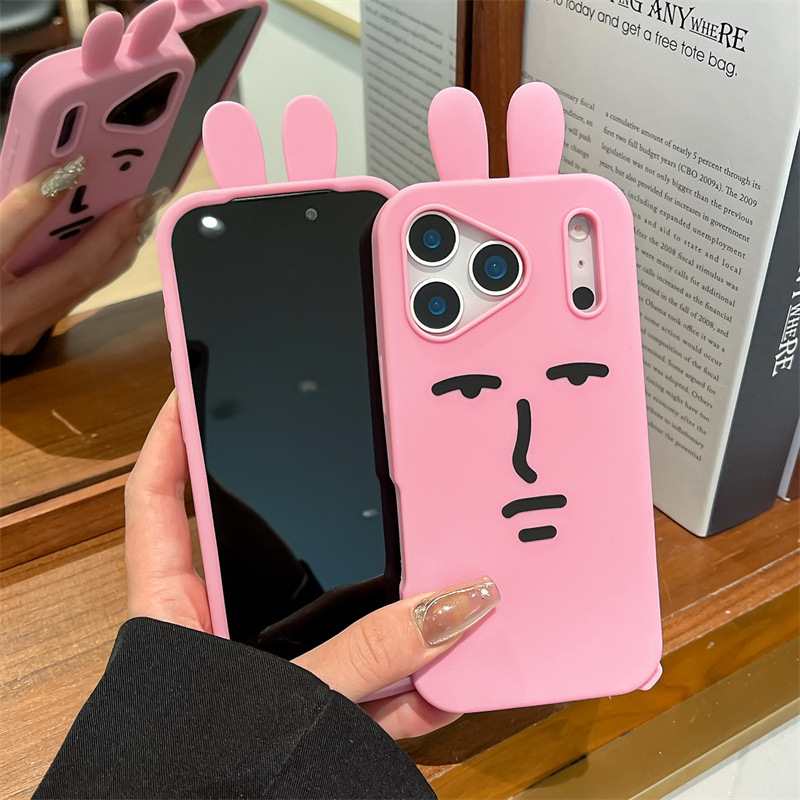 Kawaii 3D Divertente Cartone A - Phone Cases Cute Iphone 14 recensione e prezzo