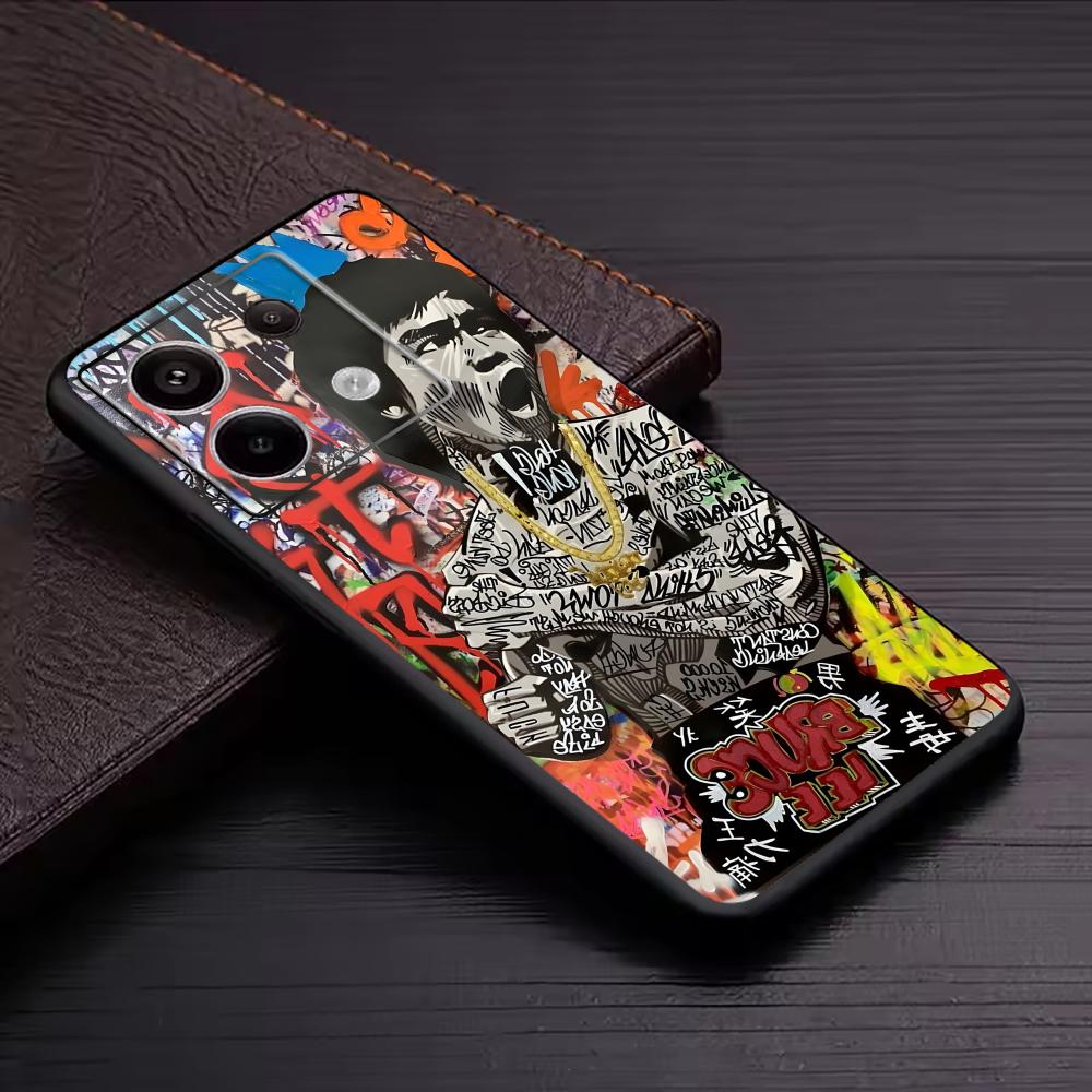 Custodia per telefono Banksy G - Phone Cases 13 recensione e prezzo