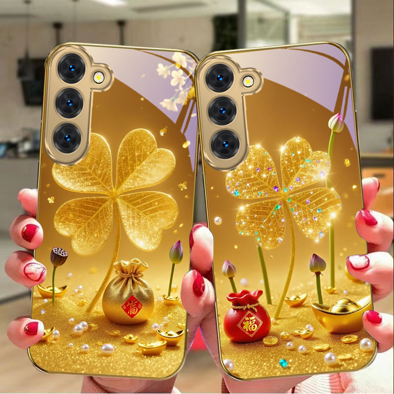 Custodia per telefono in vetro - Phone Cases Samsung S25 Fe recensione e prezzo