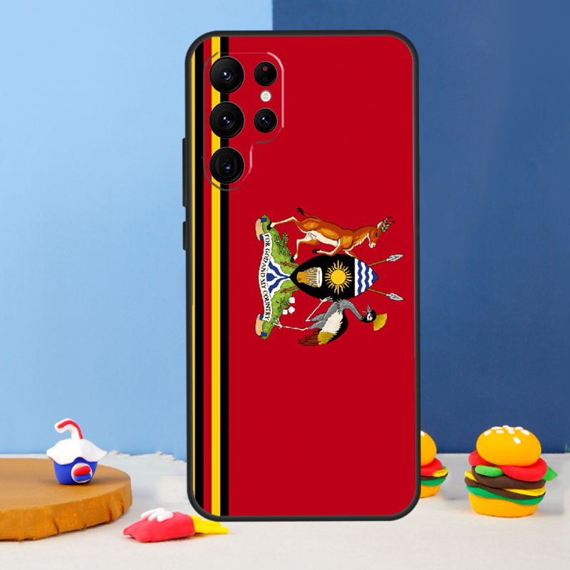 Custodia per telefono stemma b - Phone Cases Uganda recensione e prezzo