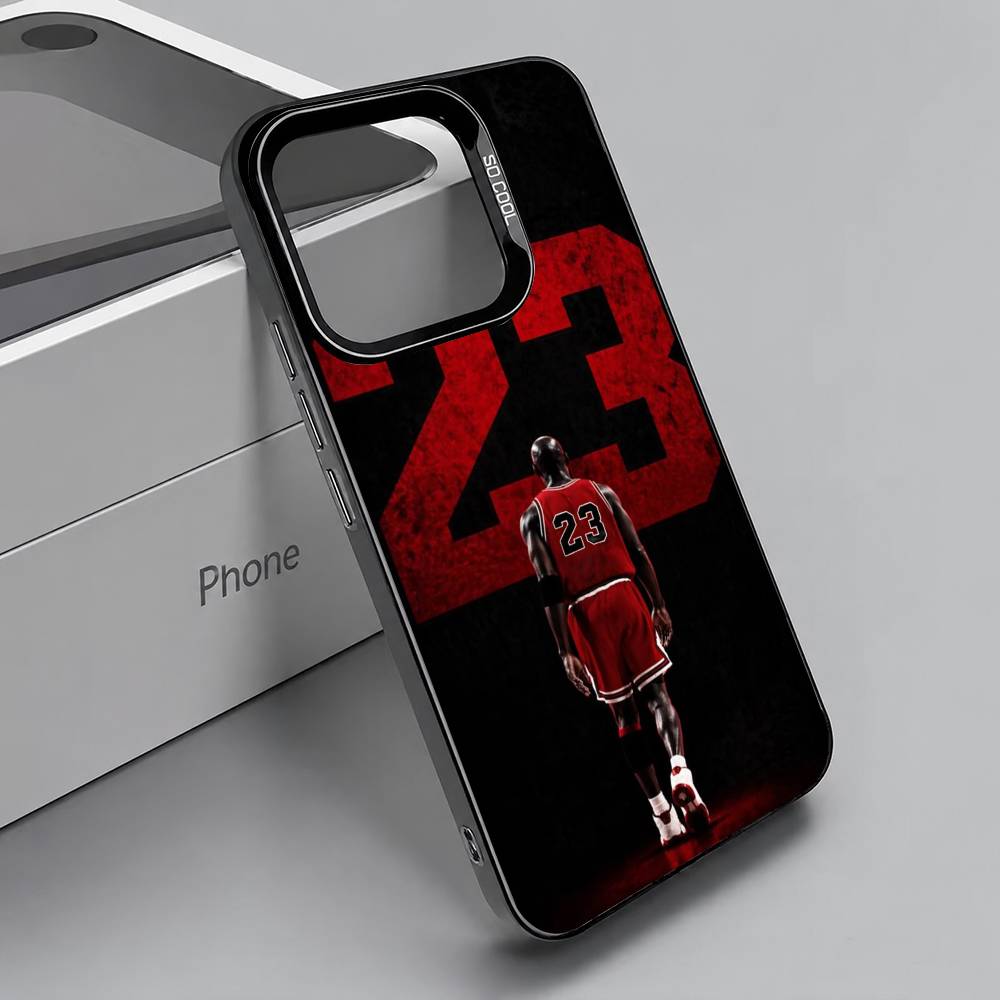 Cover per iPhone God M-Michael - Phone Cases Jordan recensione e prezzo