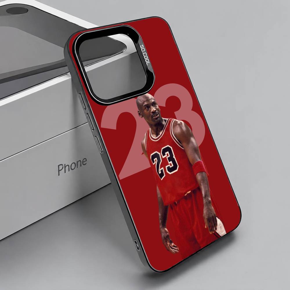 Cover per iPhone God M-Michael - Phone Cases Jordan recensione e prezzo
