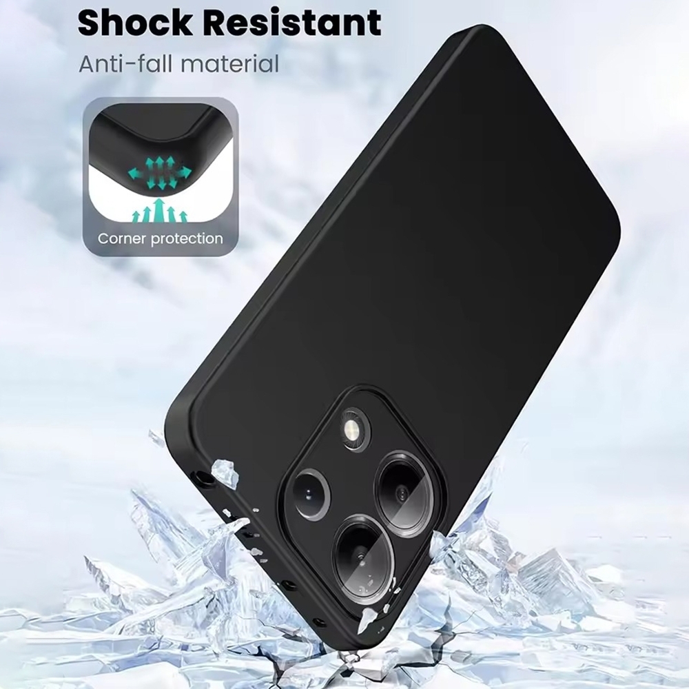 Cover per telefono morbida ner - Phone Cases 13 recensione e prezzo