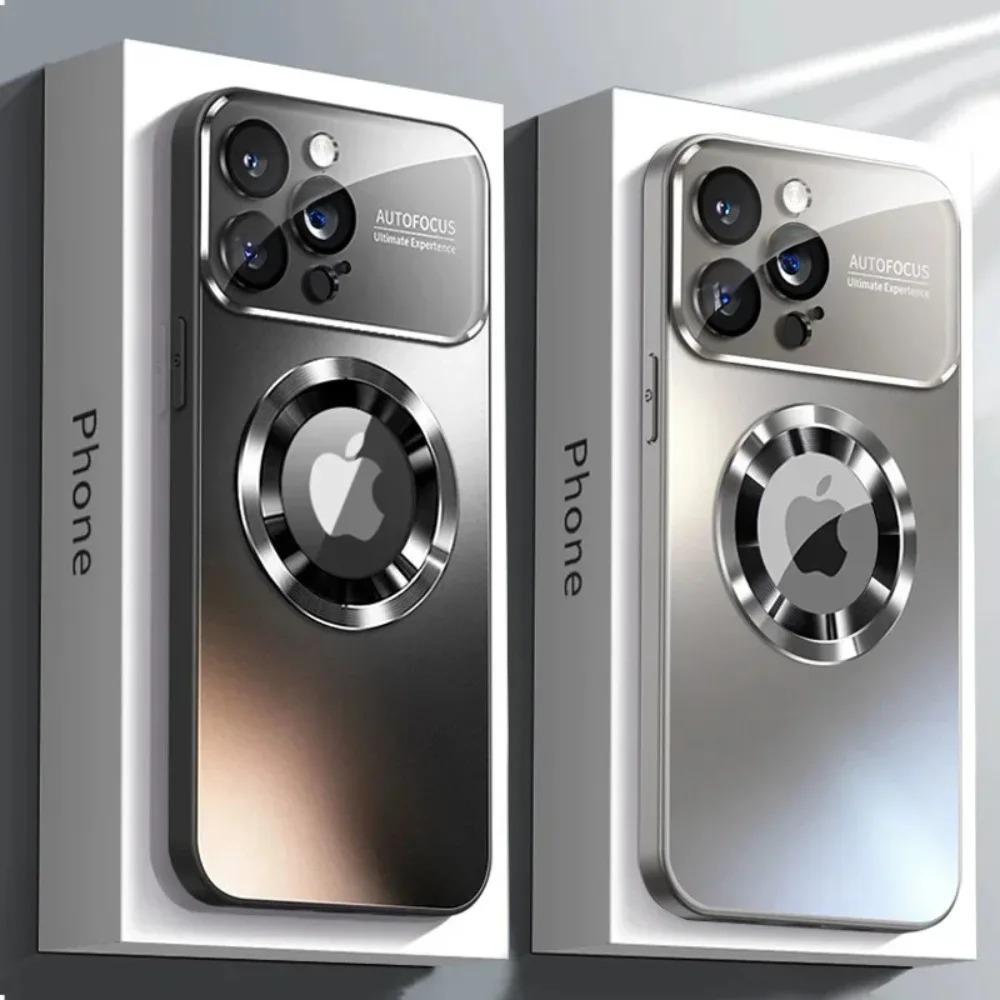 Custodia Magnetica Lusso Placc - Luxury Plating Case recensione e prezzo