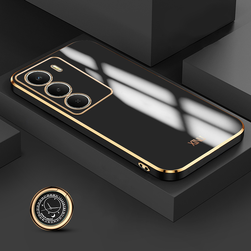 Cover Posteriore Biruiqu per R - Luxury Plating Case recensione e prezzo