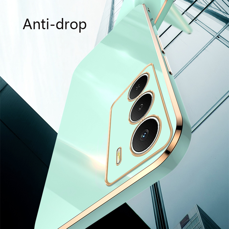 Cover Posteriore Biruiqu per R - Luxury Plating Case recensione e prezzo