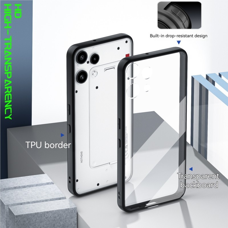 Per Niente Telefono 3a Lite Cu - Phone Cases Nothing 3A recensione e prezzo