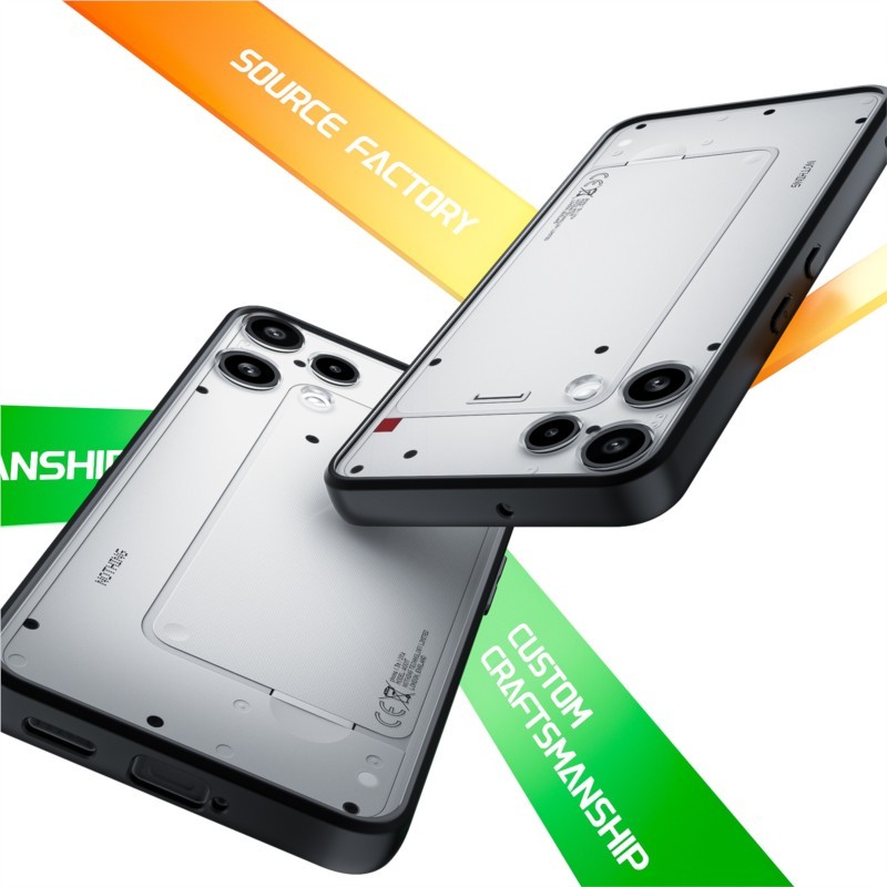 Per Niente Telefono 3a Lite Cu - Phone Cases Nothing 3A recensione e prezzo