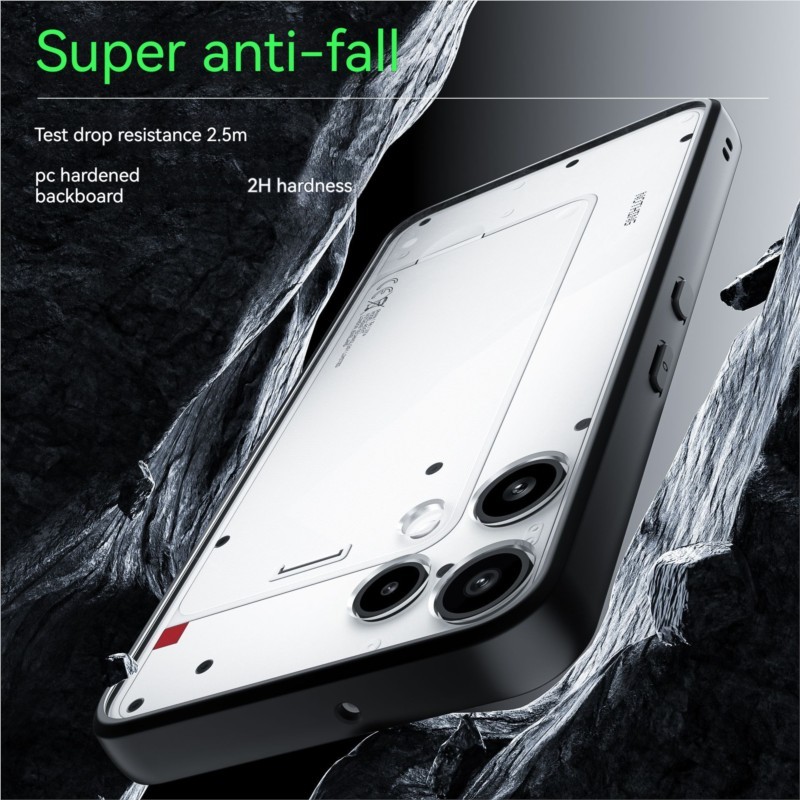 Per Niente Telefono 3a Lite Cu - Phone Cases Nothing 3A recensione e prezzo