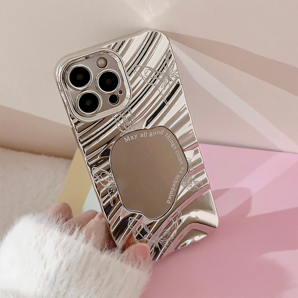 Custodia per telefono di lusso - Luxury Plating Case recensione e prezzo