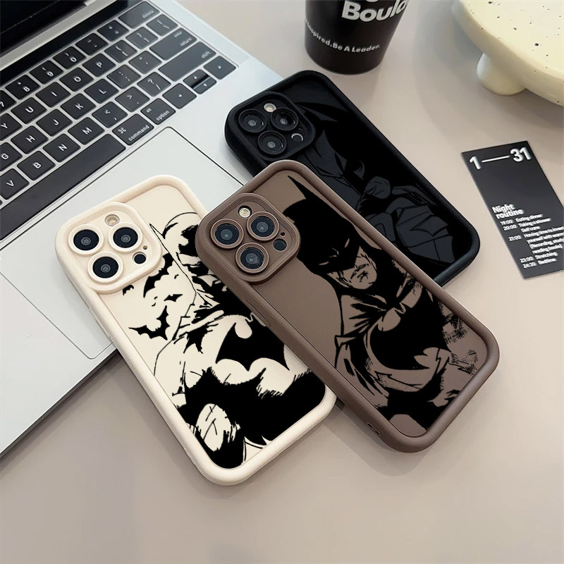 Cover per iPhone The B-Batmans - Phone Cases Drawing recensione e prezzo