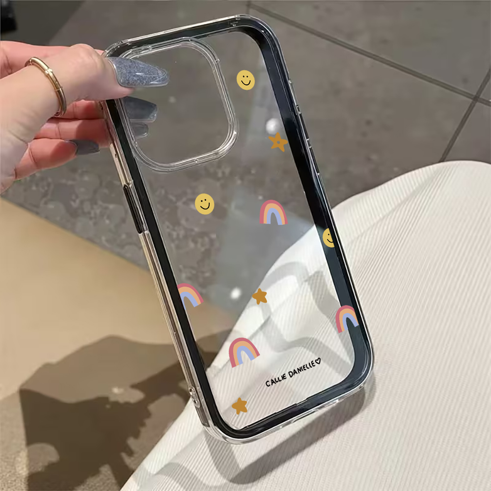 Custodia Morbida Trasparente A - Phone Cases Cute Iphone 14 recensione e prezzo