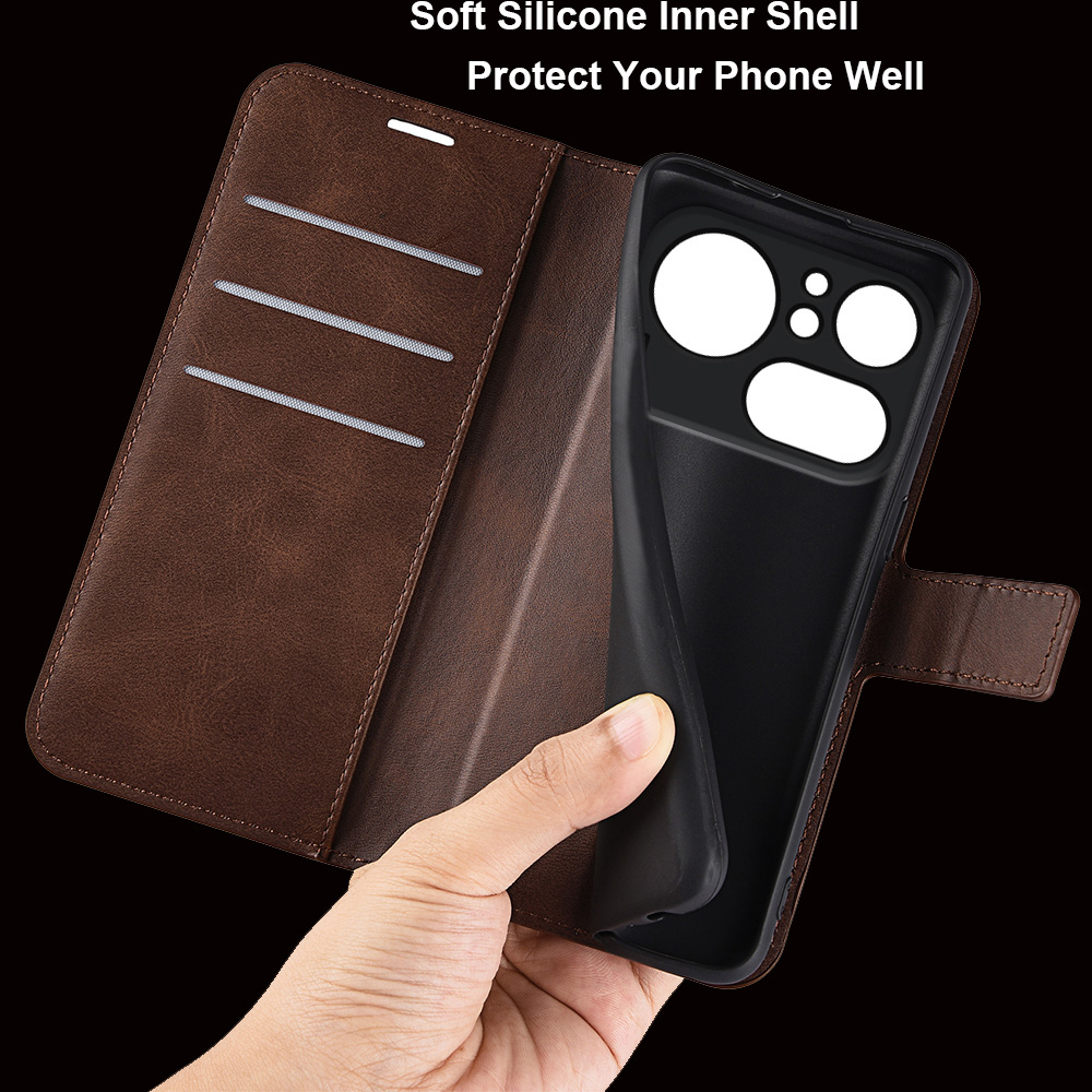 Custodia a portafoglio in pell - Phone Cases Nothing 3A recensione e prezzo