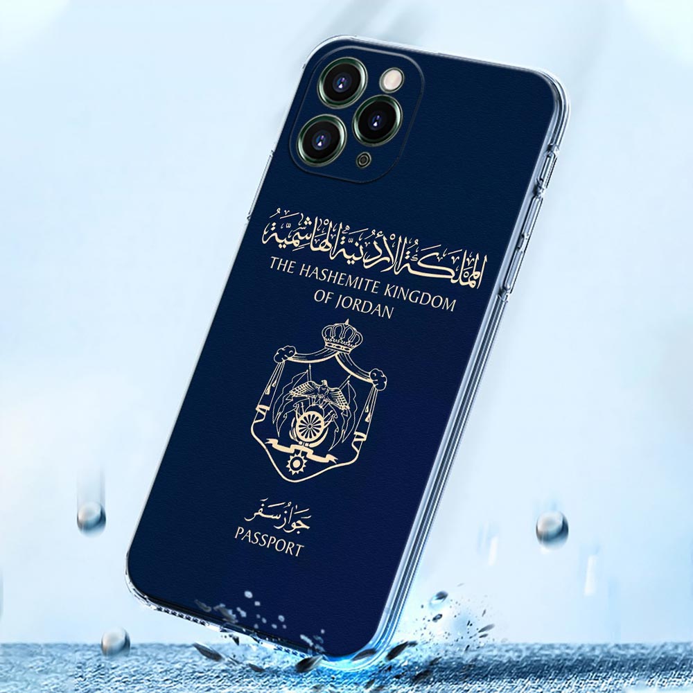Custodia Trasparente per iPhon - Phone Cases Jordan recensione e prezzo