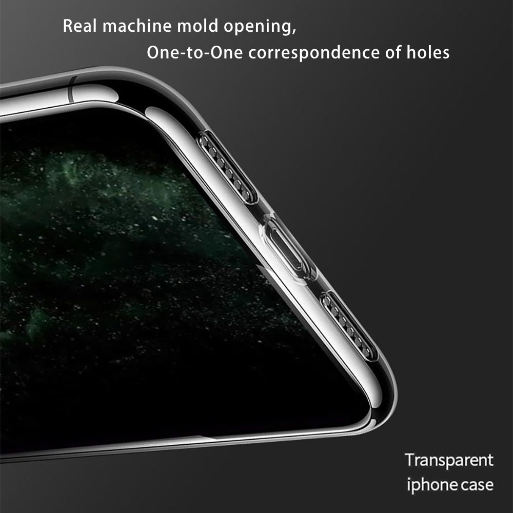 Custodia Trasparente per iPhon - Phone Cases Jordan recensione e prezzo