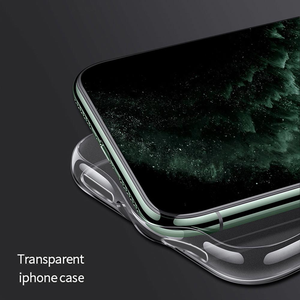 Custodia Trasparente per iPhon - Phone Cases Jordan recensione e prezzo