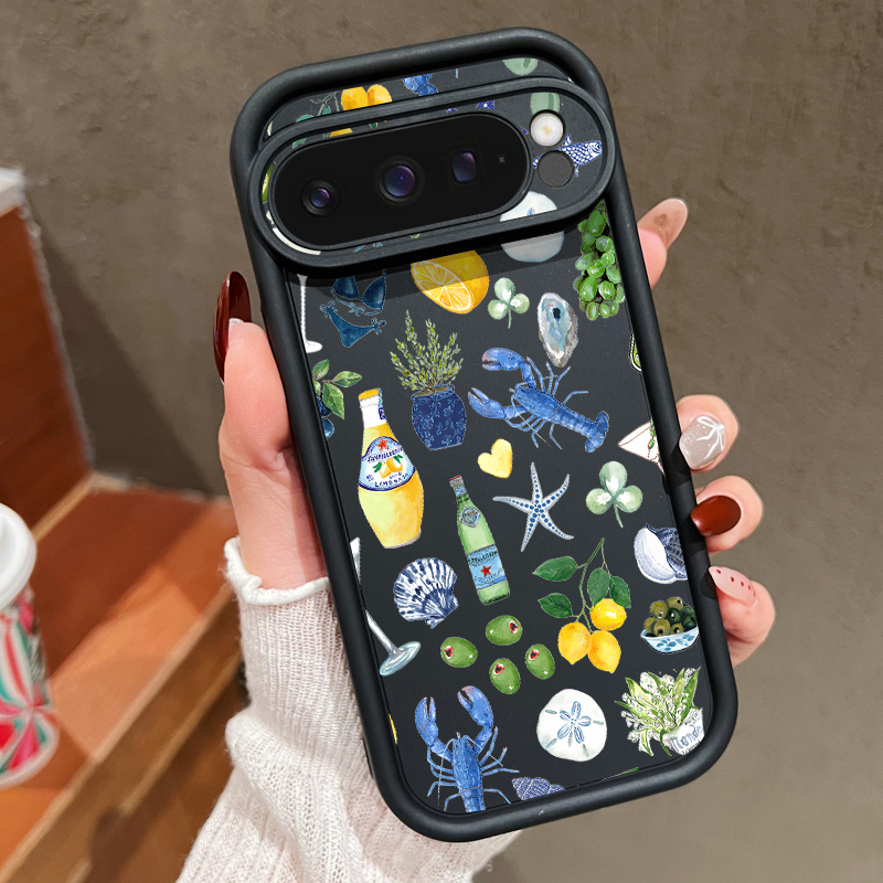 Custodia per telefono in TPU c - Phone Cases Google Pixel 10 Pro recensione e prezzo
