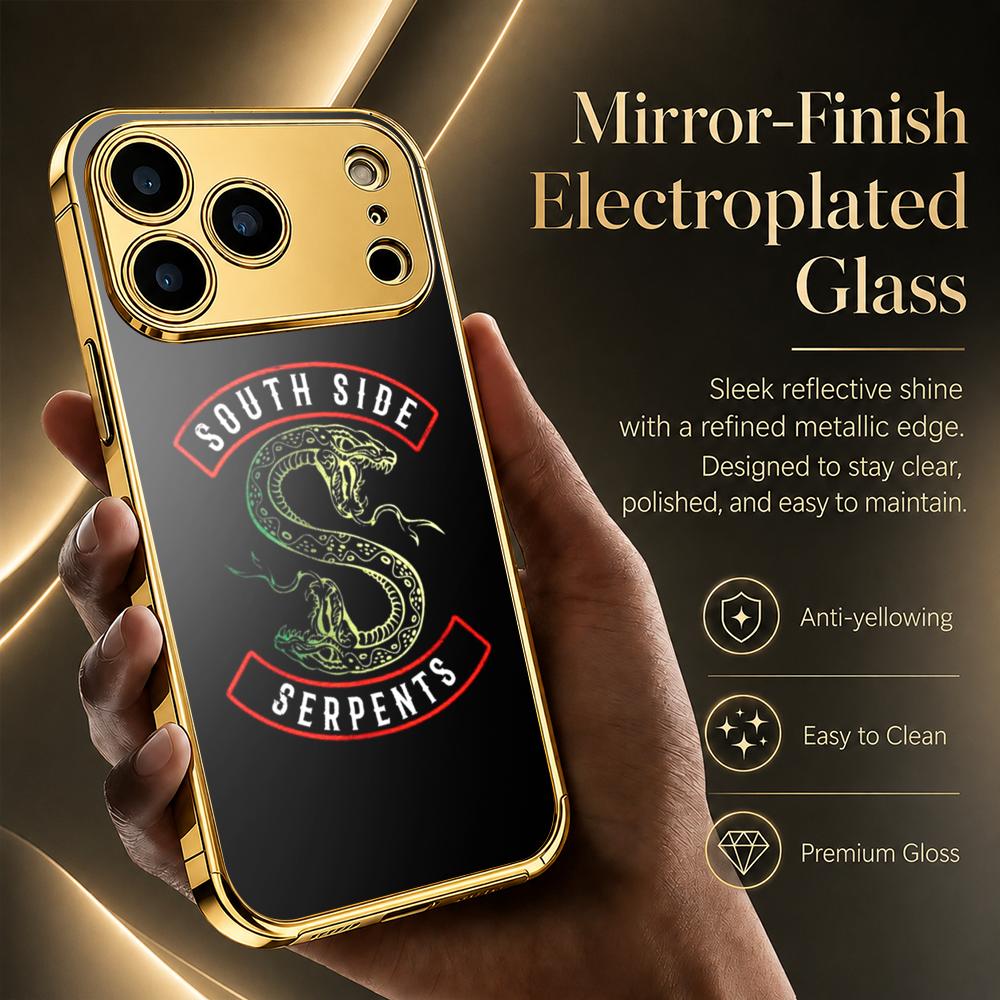 Cover per iPhone South Side Se - Phone Cases Metal recensione e prezzo