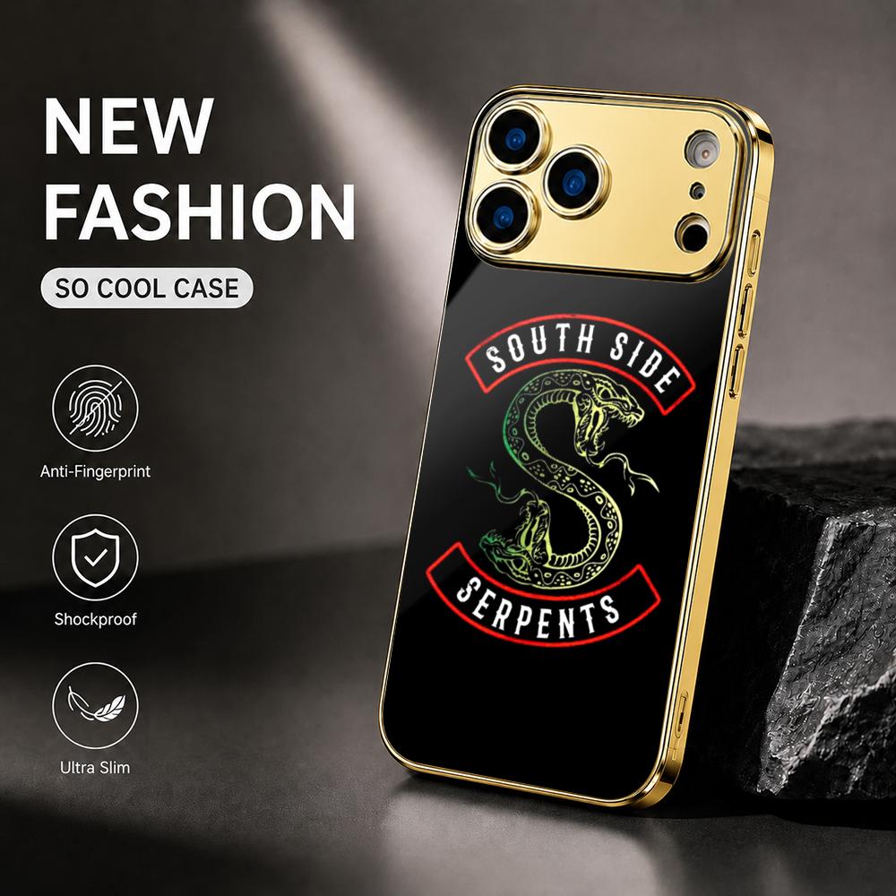 Cover per iPhone South Side Se - Phone Cases Metal recensione e prezzo