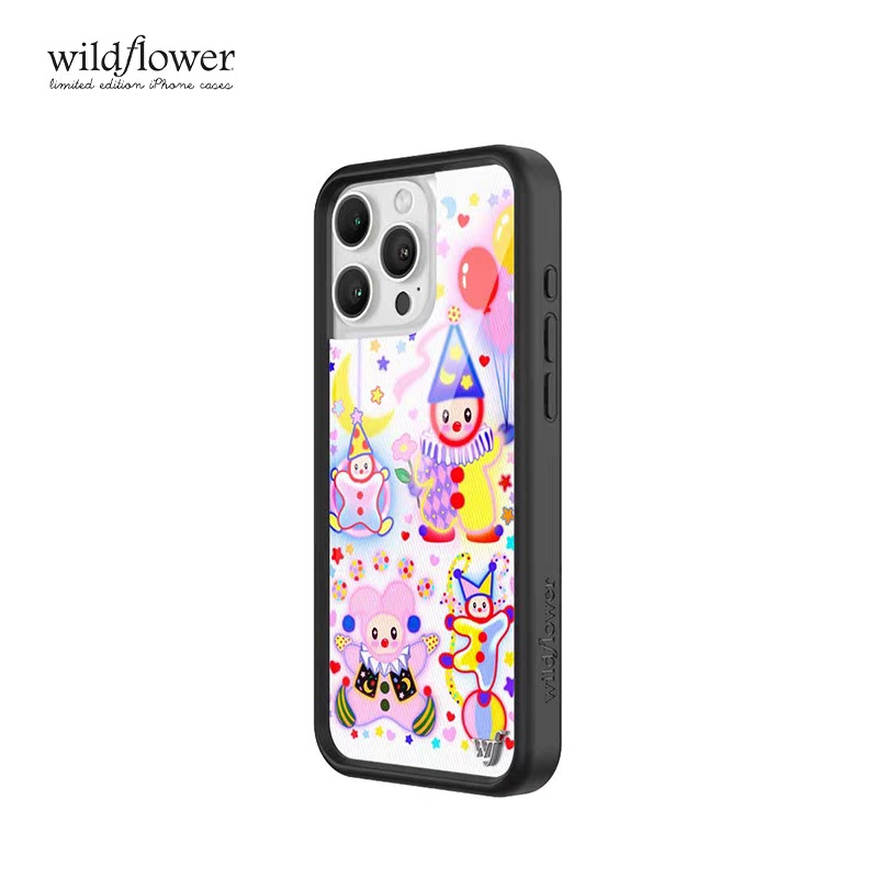 Pagliaccio dei fiori di campo  - Phone Cases Wildflower recensione e prezzo