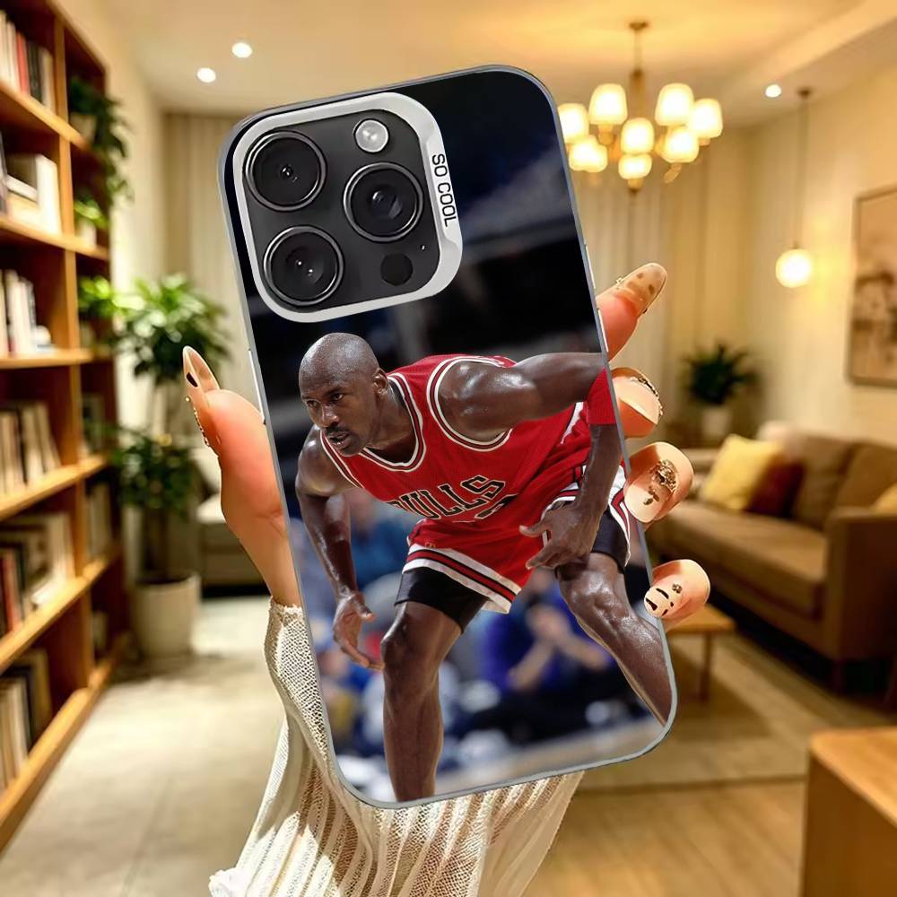Cover per iPhone God of Basket - Phone Cases Jordan recensione e prezzo