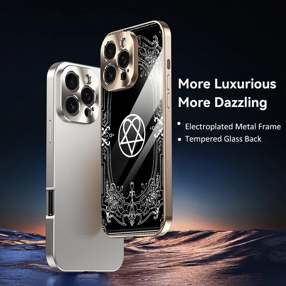 Custodia per telefono ROCK Ban - Phone Cases Metal recensione e prezzo