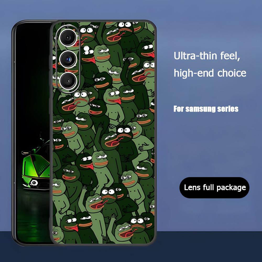 Triste Pepe la rana Disegna un - Phone Cases Drawing recensione e prezzo