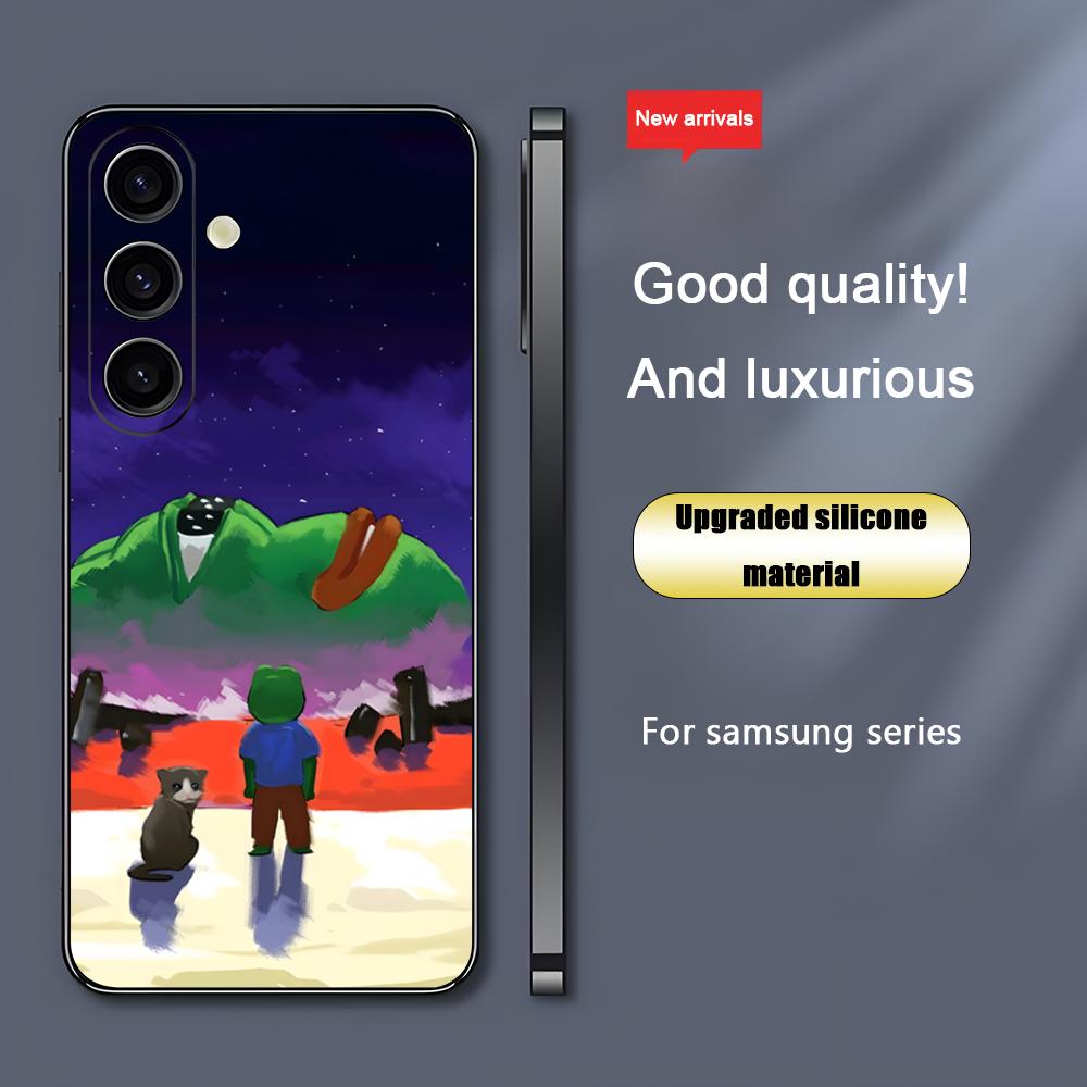 Triste Pepe la rana Disegna un - Phone Cases Drawing recensione e prezzo