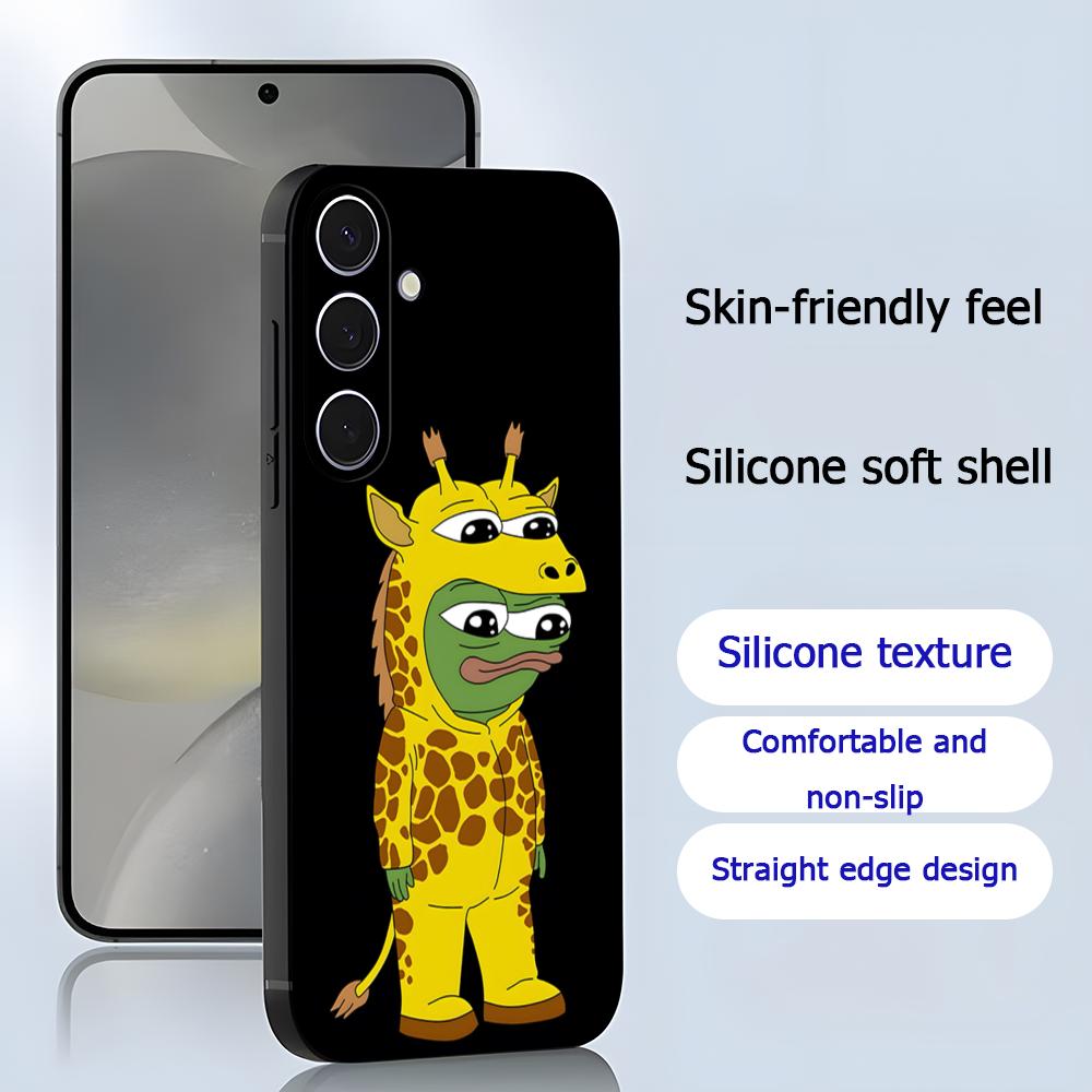 Triste Pepe la rana Disegna un - Phone Cases Drawing recensione e prezzo