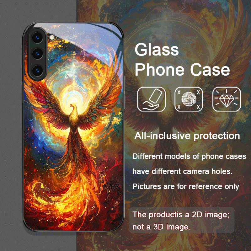Custodia per telefono in vetro - Phone Cases Samsung S25 Fe recensione e prezzo