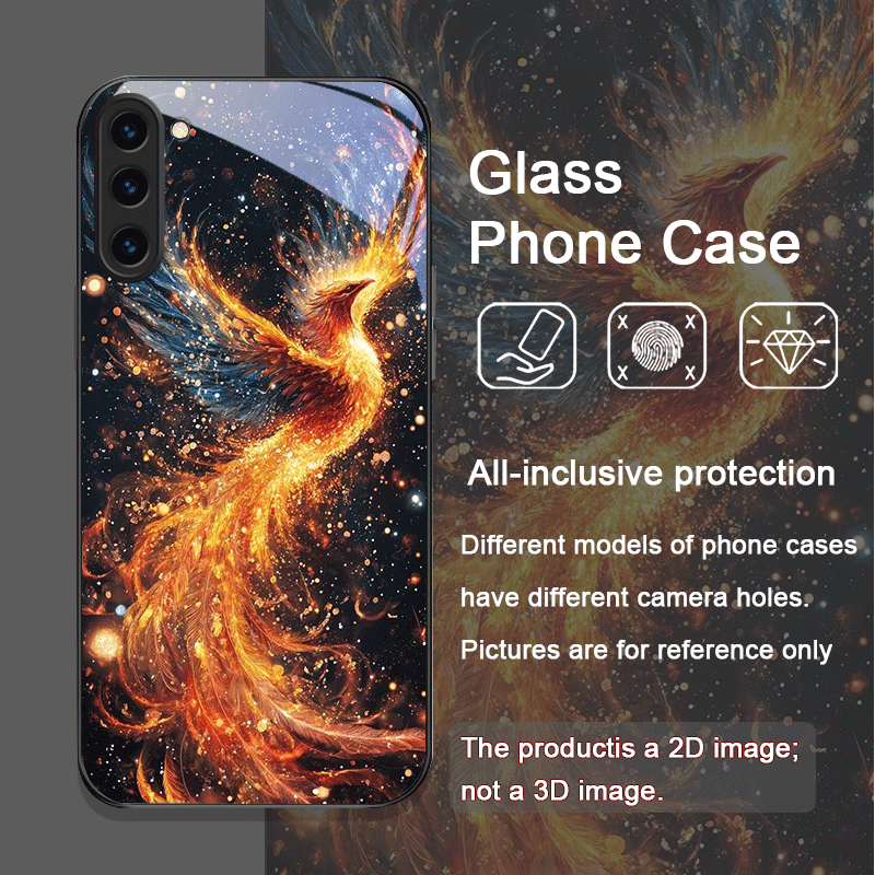 Custodia per telefono in vetro - Phone Cases Samsung S25 Fe recensione e prezzo
