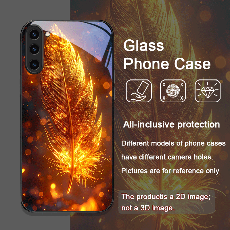 Custodia per telefono in vetro - Phone Cases Samsung S25 Fe recensione e prezzo